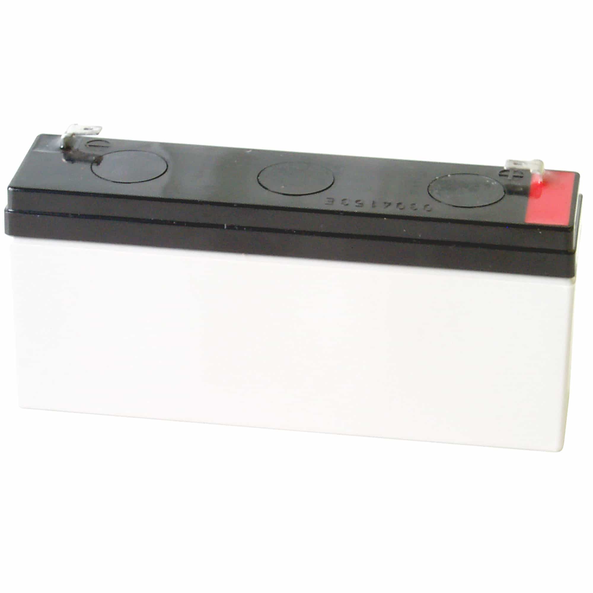 Battery, 6 Volt, 3Ah, Rechargeable, Precor