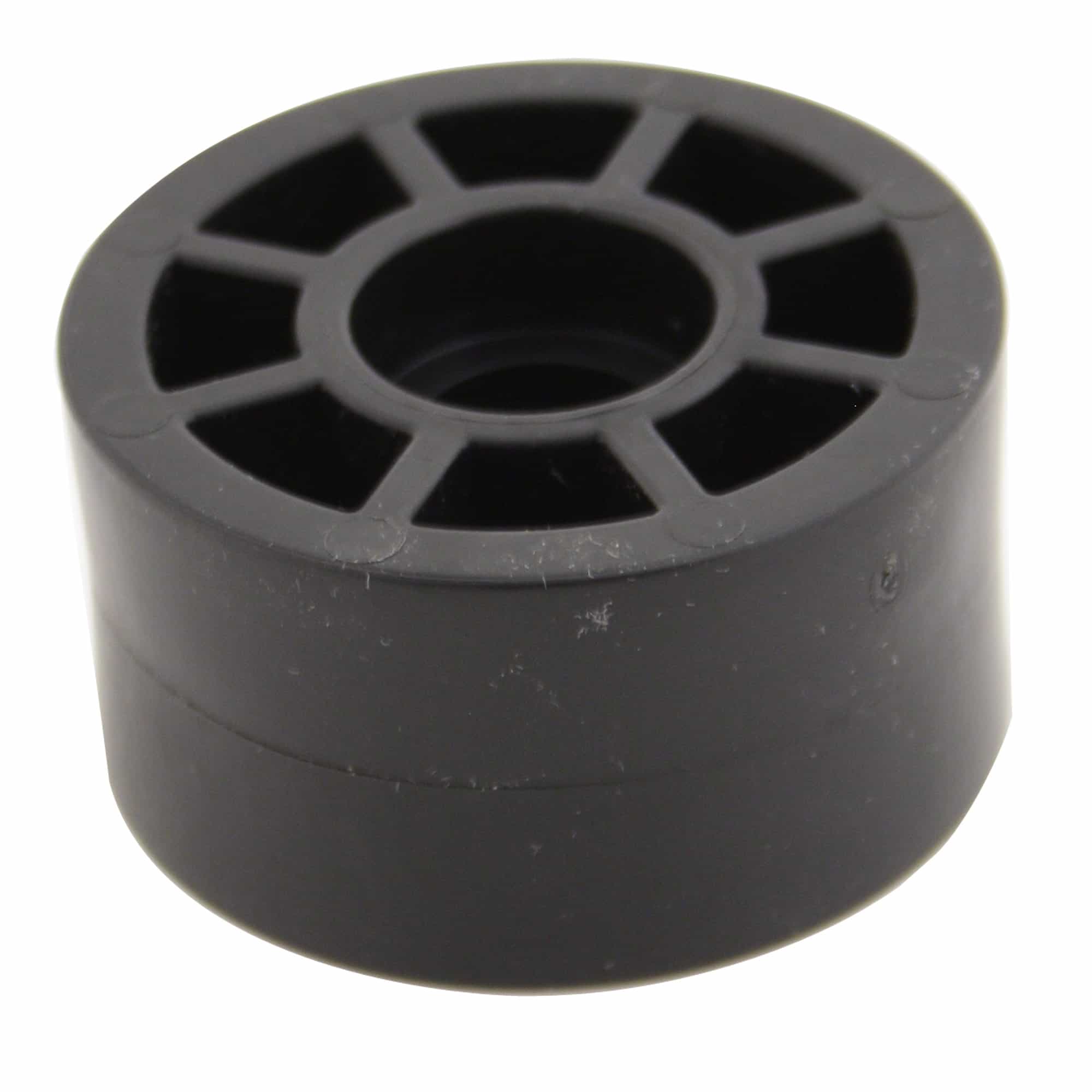 Molded Transport Wheel