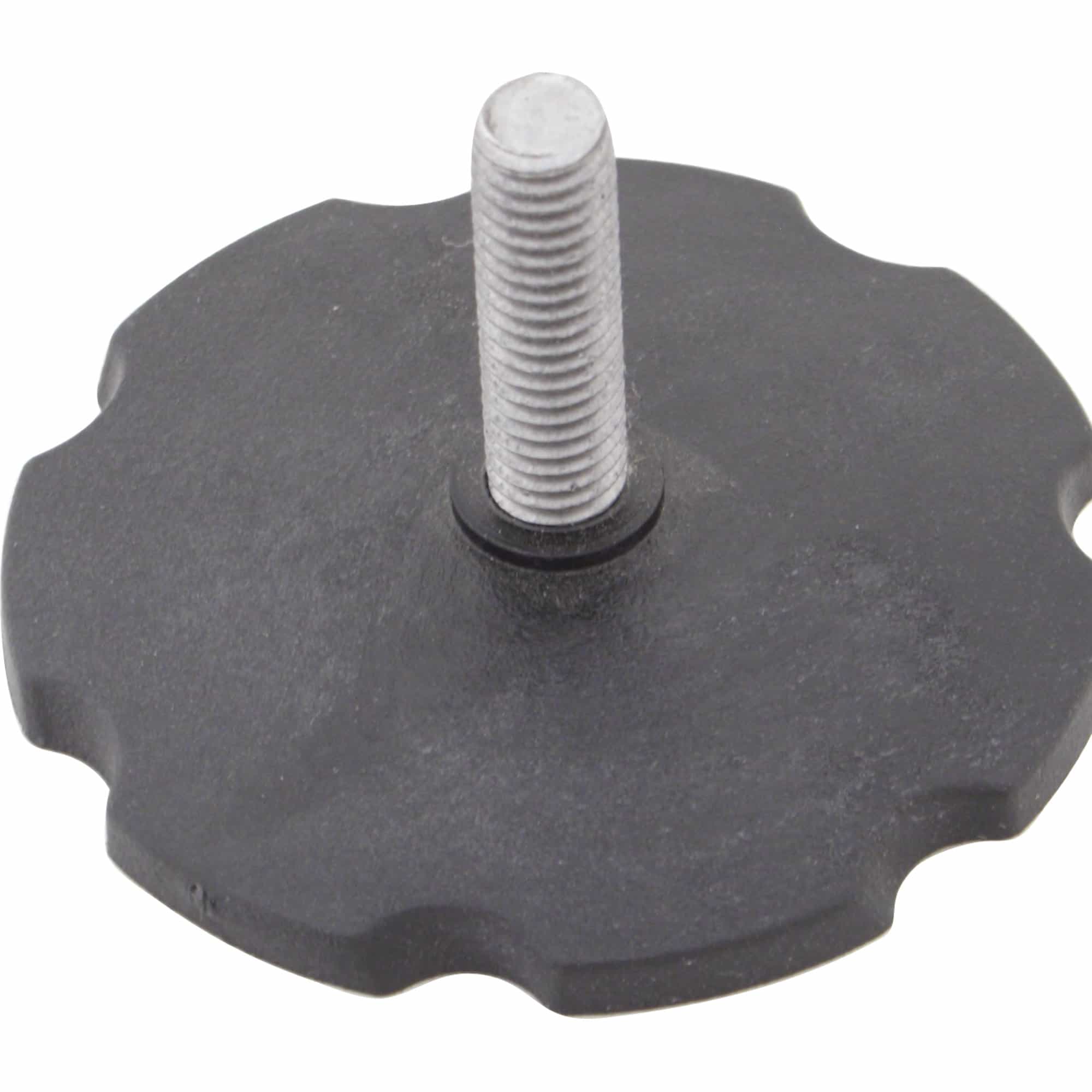 Foot, Adjusting,No Logo, 3/8-16 X 1 1/8"