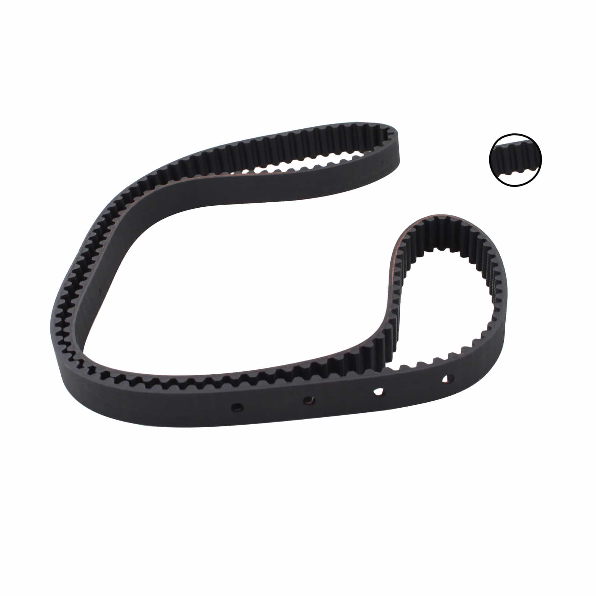 Htd Belt, Horizontal Brake, Precor