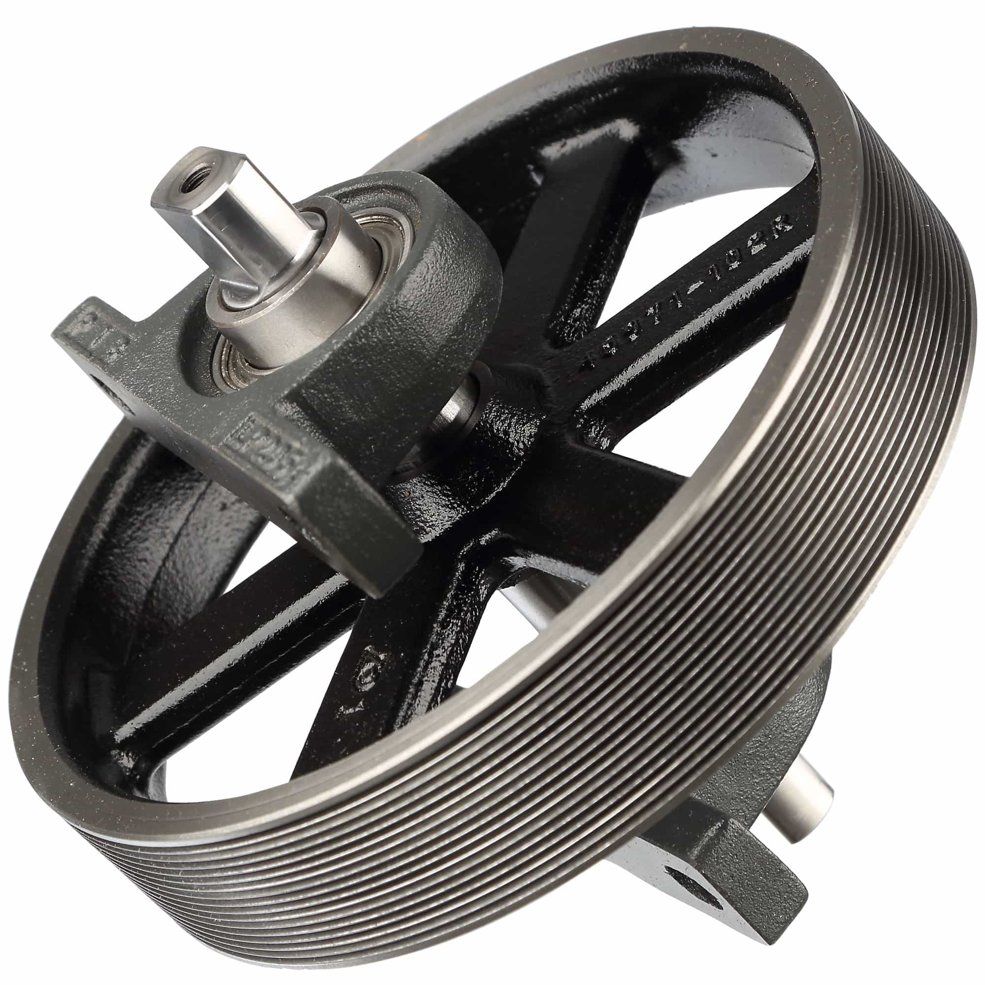 Drive Input Shaft Assembly With Bearings, Precor