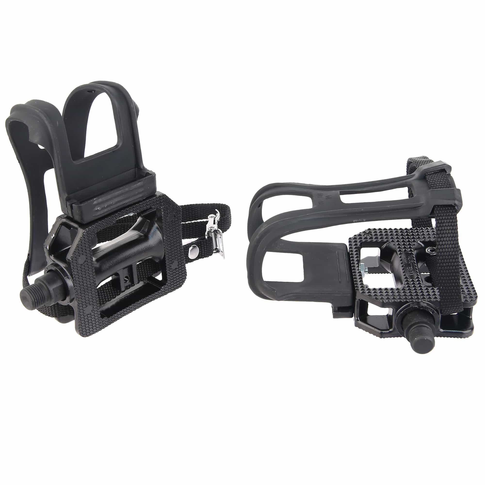 Bike Pedals, Set, Schwinn Ac, 9/16", Threaded