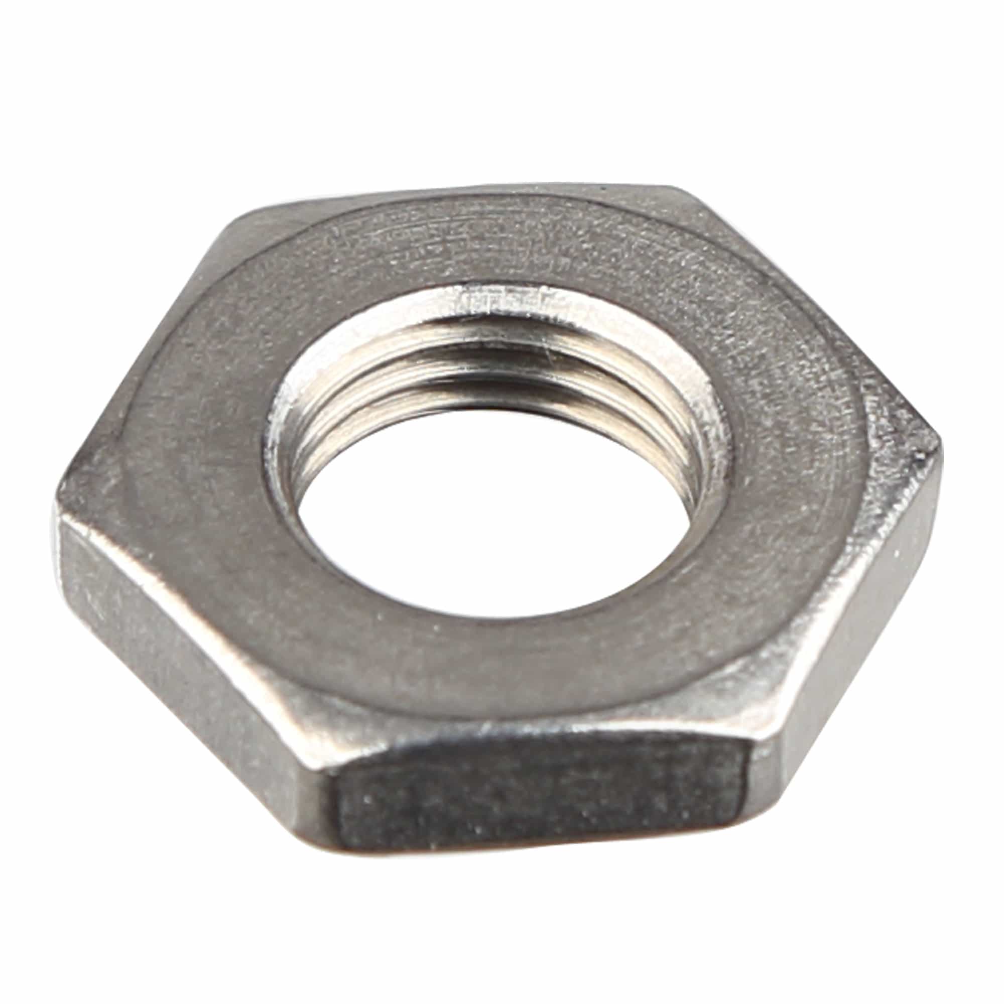 Nut, Flywheel Hub, Narrow