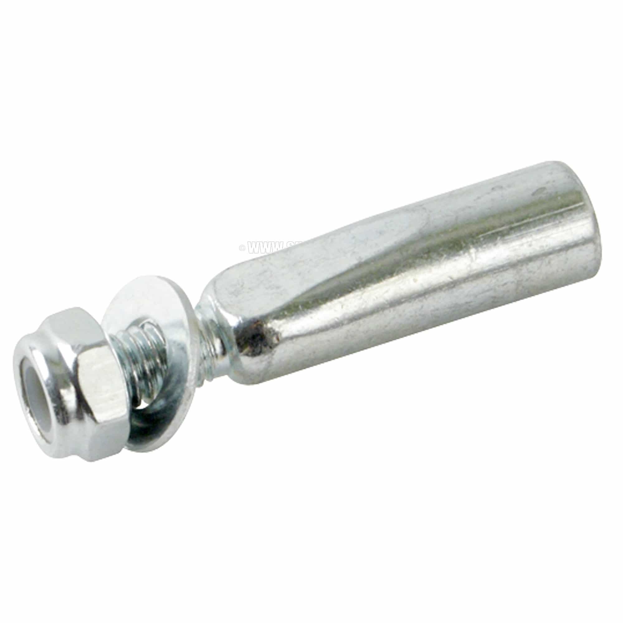 Wedge Pin Assembly For Schwinn Airdynes