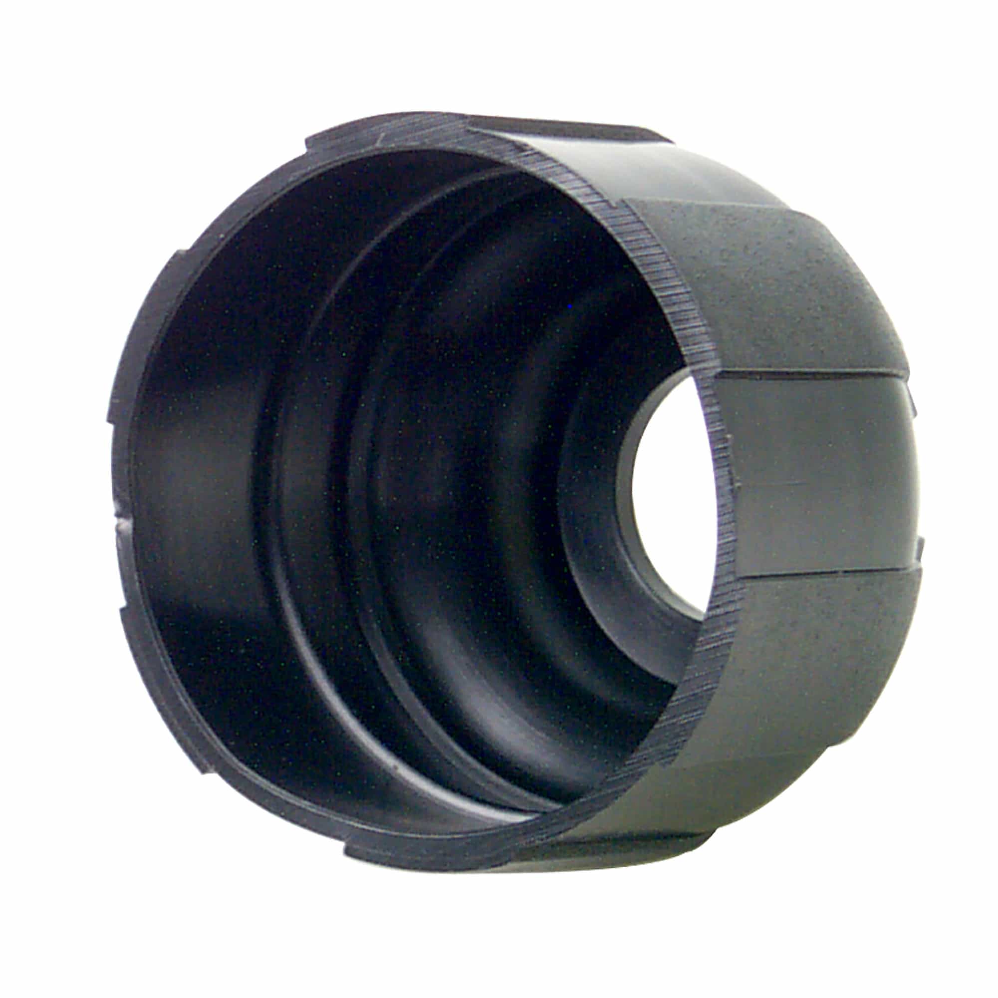 Hub Shell Cover, Plastic