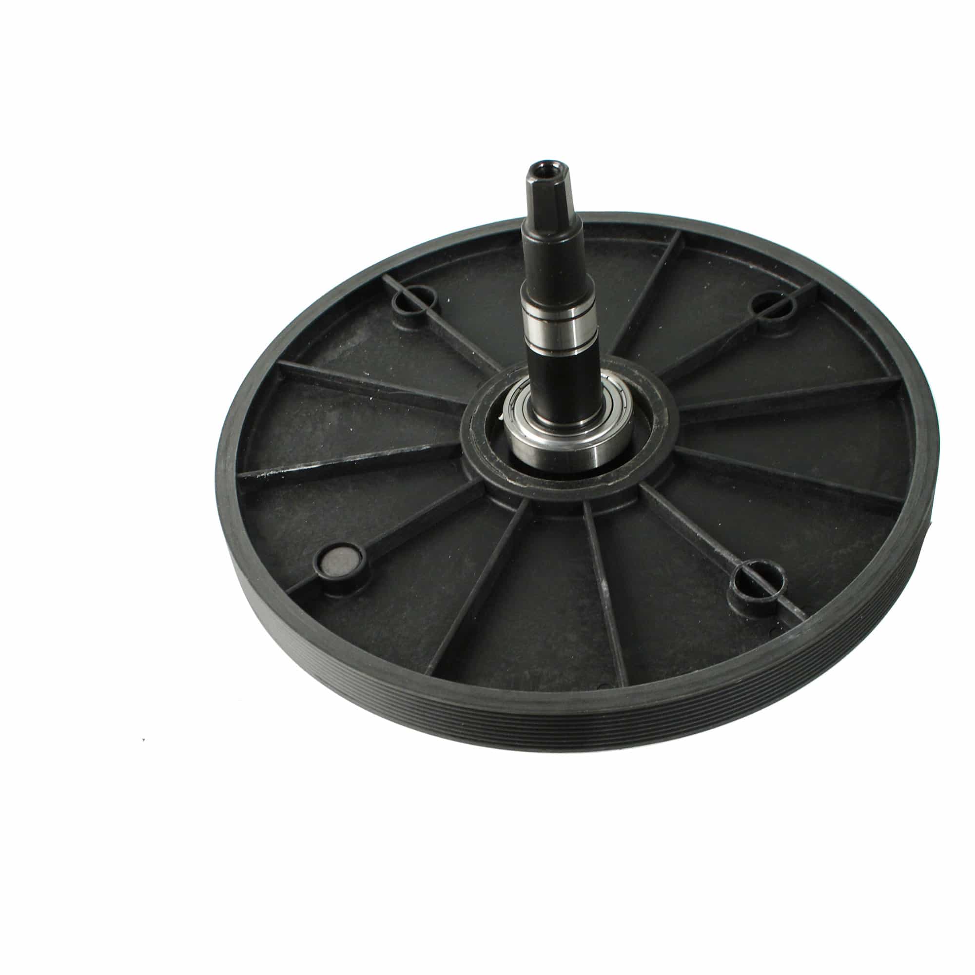 Crank Pulley Assembly, 130/230