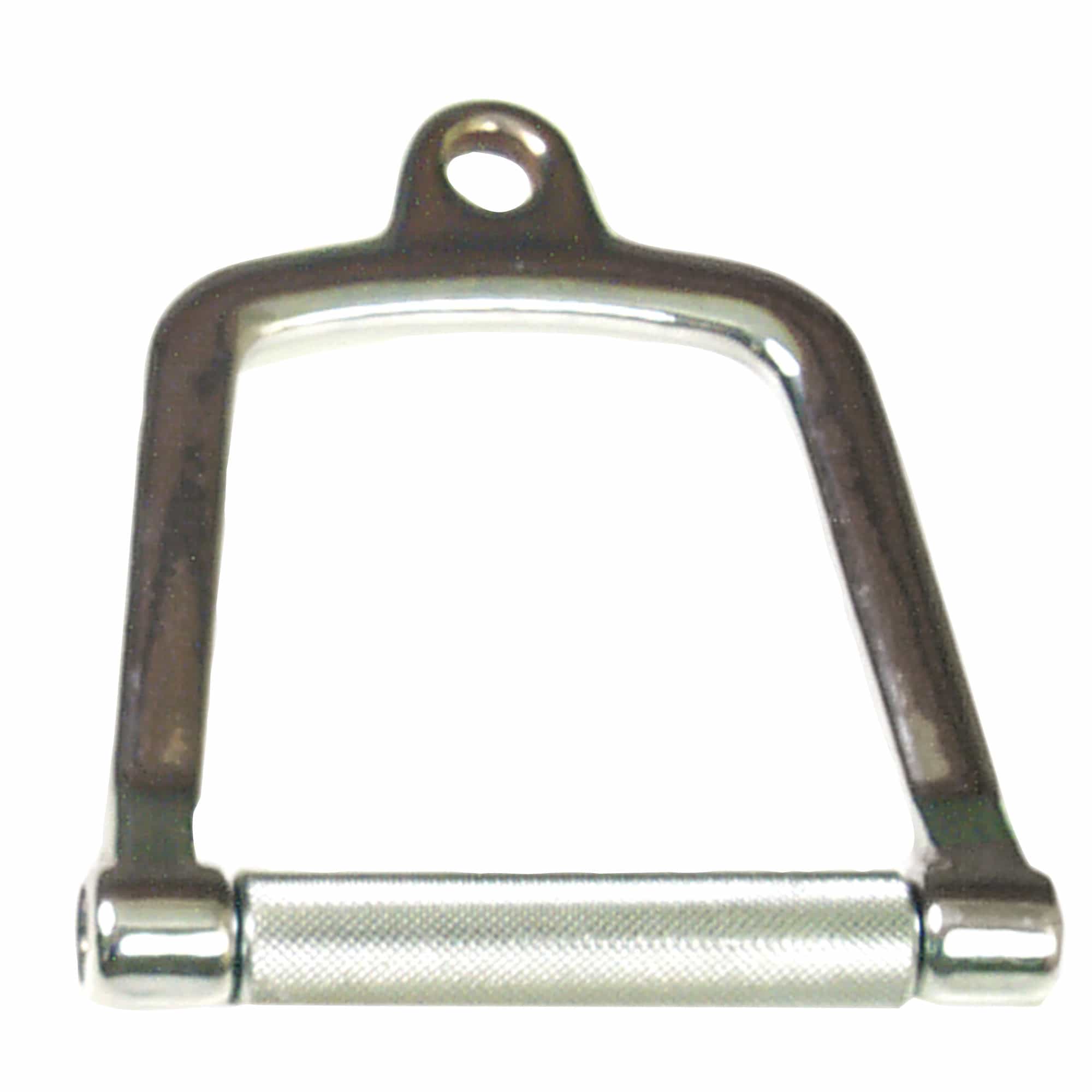 Heavy-Duty D-Handle Revolving Grip, Single Grip