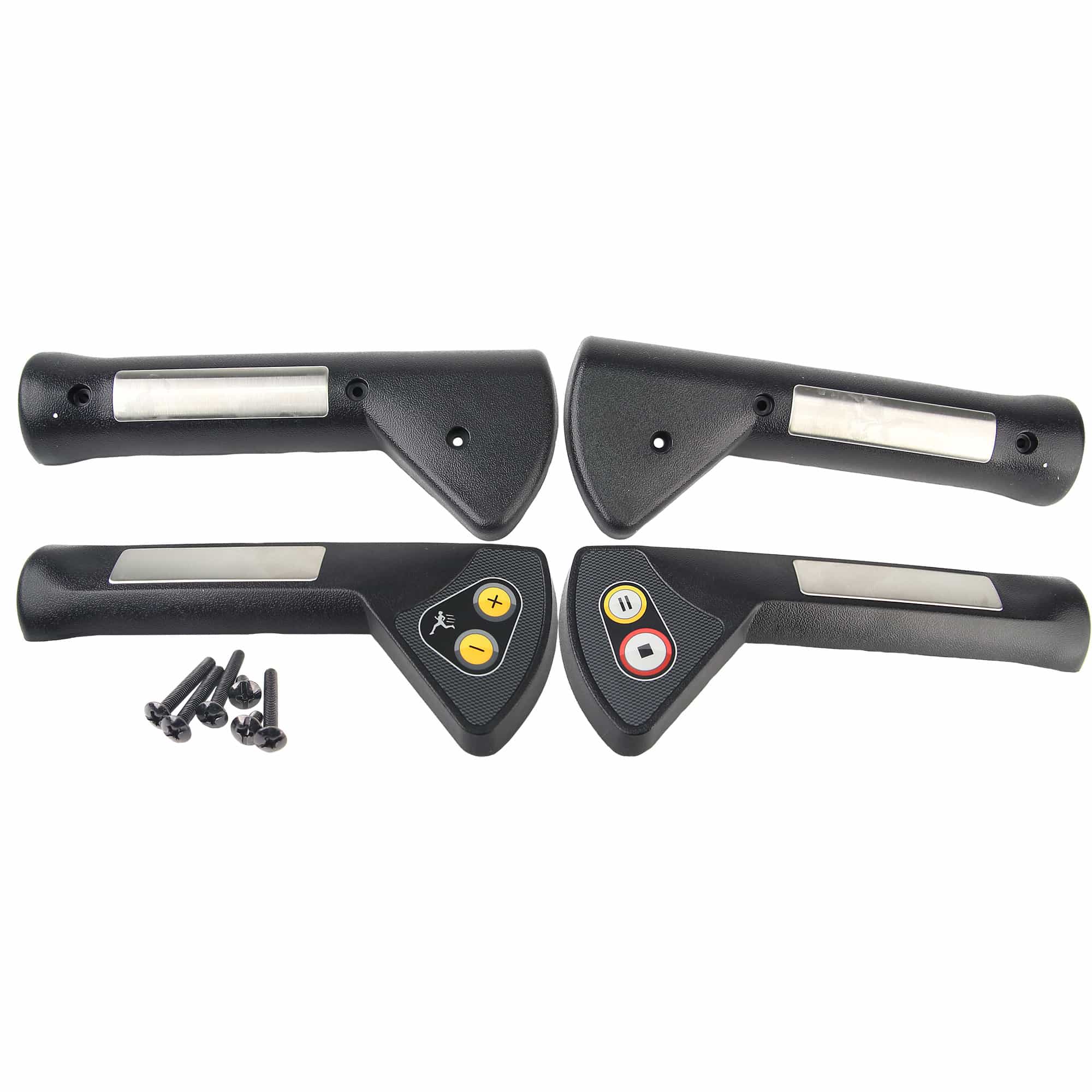 Hand Grip Set, Quick Key Right/Left Cs