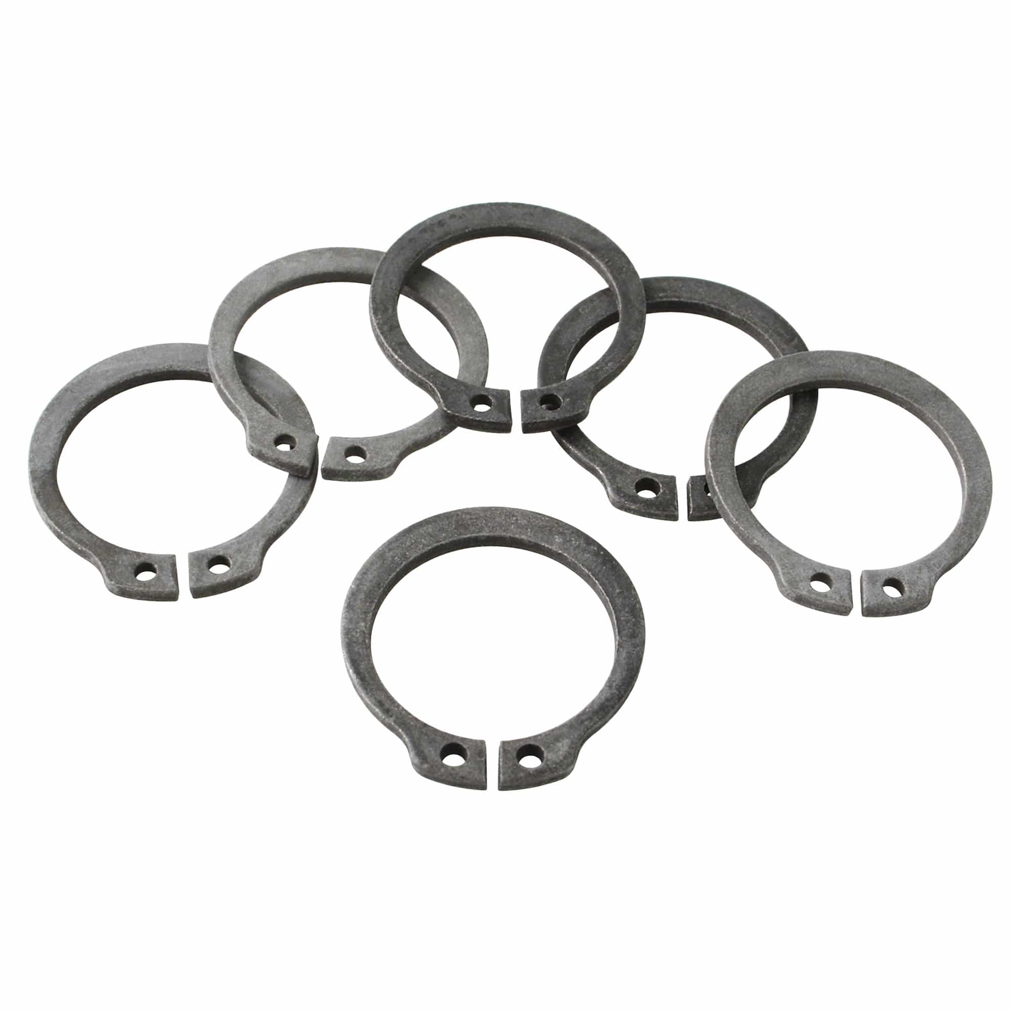 Snap Ring, Drive Shaft, 6Pk