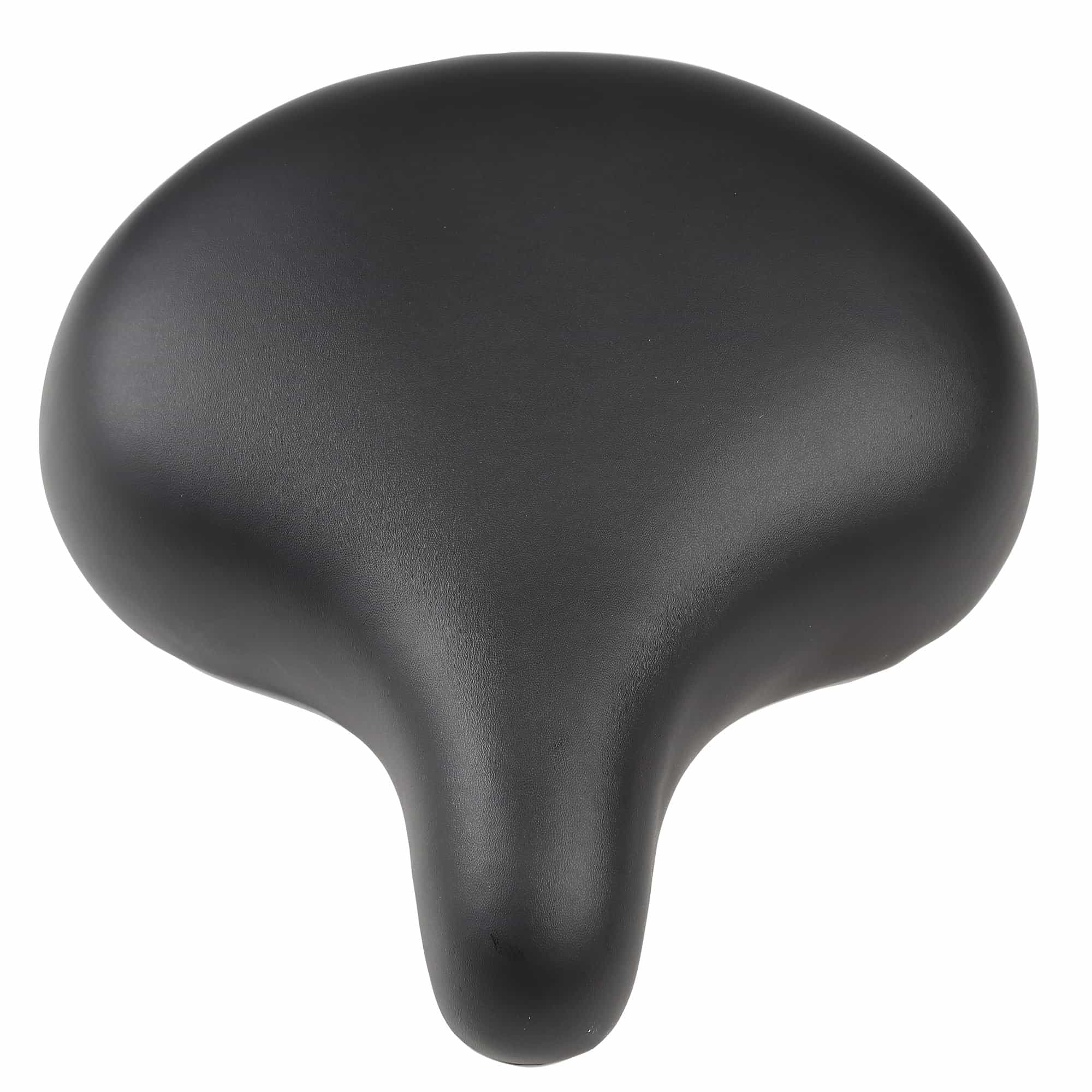 Upright Saddle With Clamp