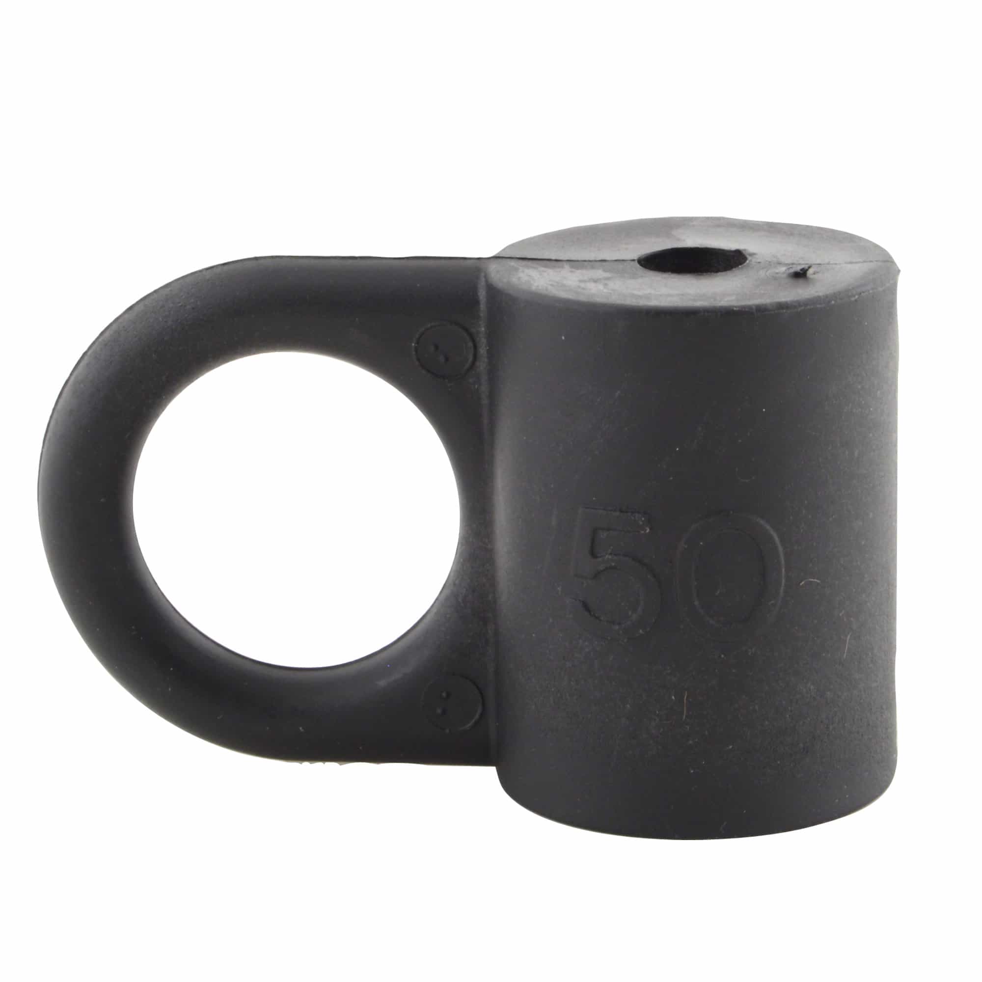 End Cap For 50Lb Power Rod, Bowflex