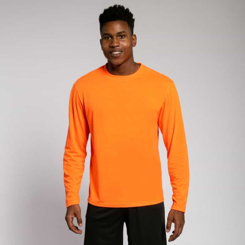 Softek Long Sleeve Tee