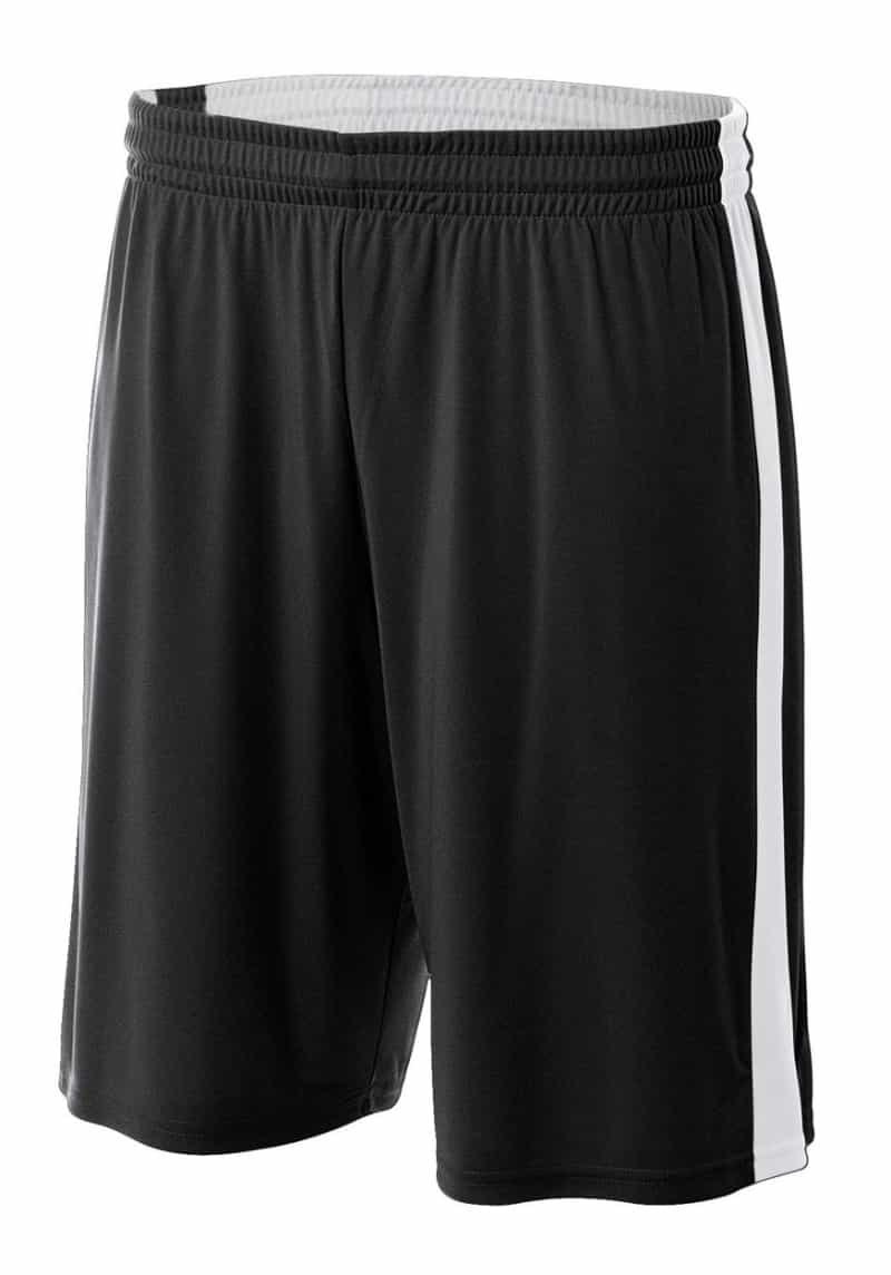 Reversible Moisture Management 10" Short