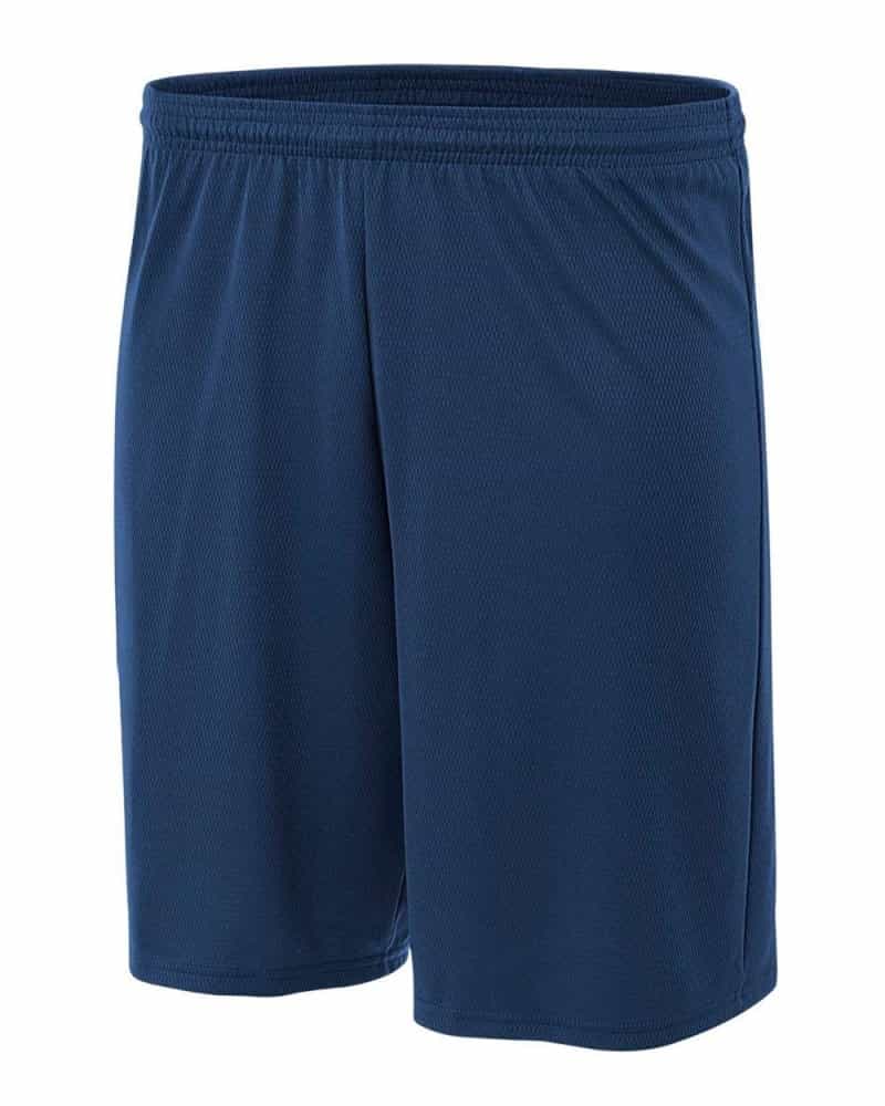 Youth 7" Cooling Performance Power Mesh Short