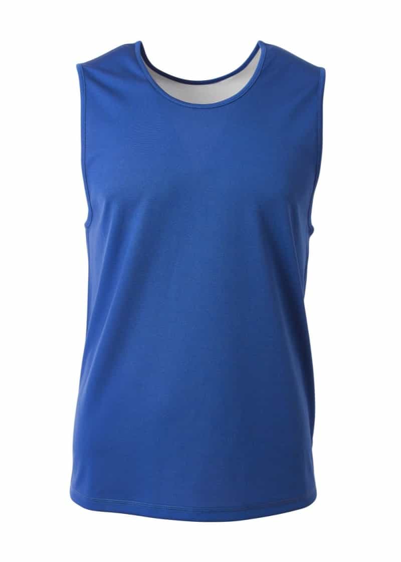 Single Ply Reversible Basketball Jersey
