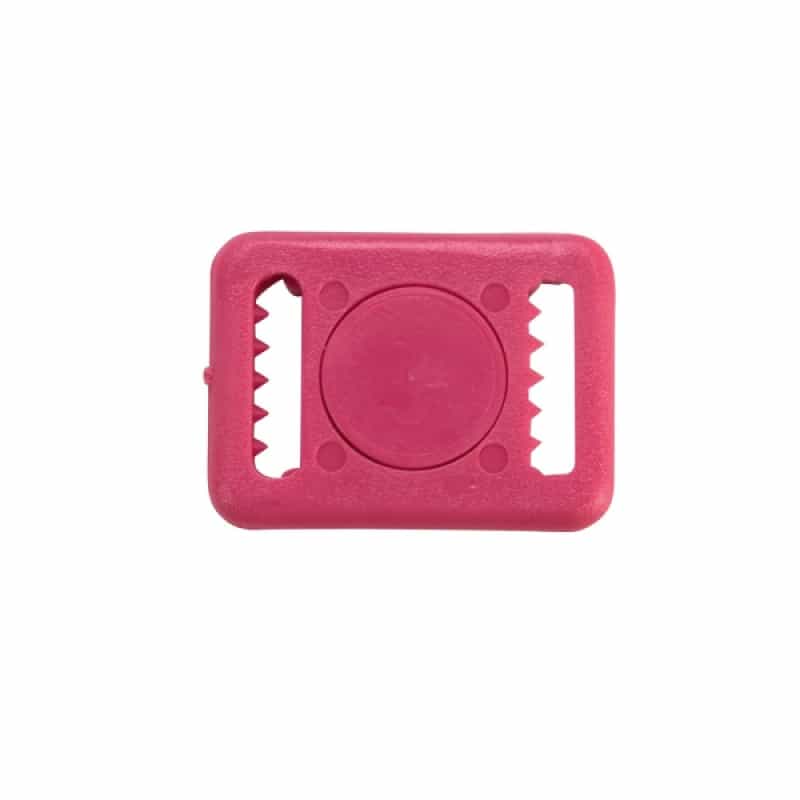 Plastic Chin Strap Buckle