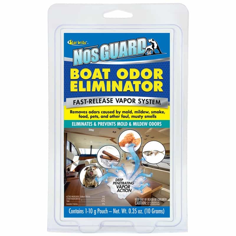 Star Brite NosGuard Boat Odor Eliminator - Fast Release