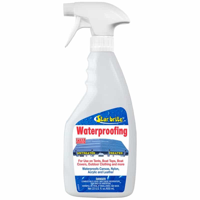 Star Brite Waterproofing Spray & Stain Protection - 22 Oz