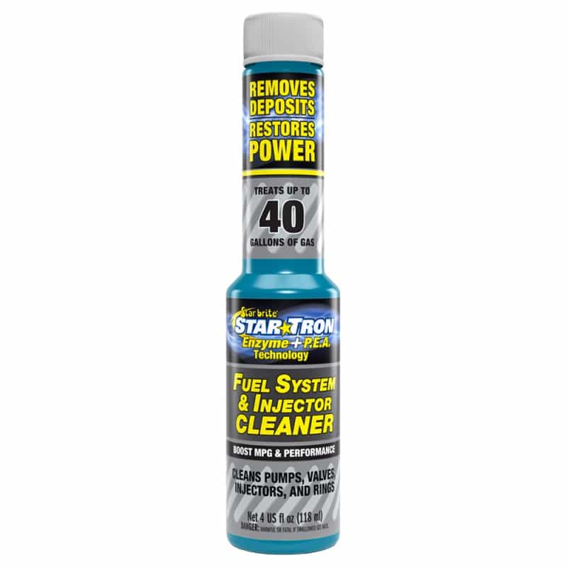 Star-Tron Enzyme Fuel System & Injector Cleaner - 4 Oz