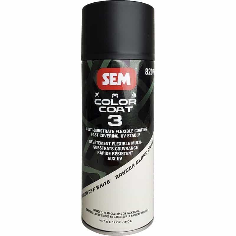Color Coat 3 Ranger Off-White 12 Oz