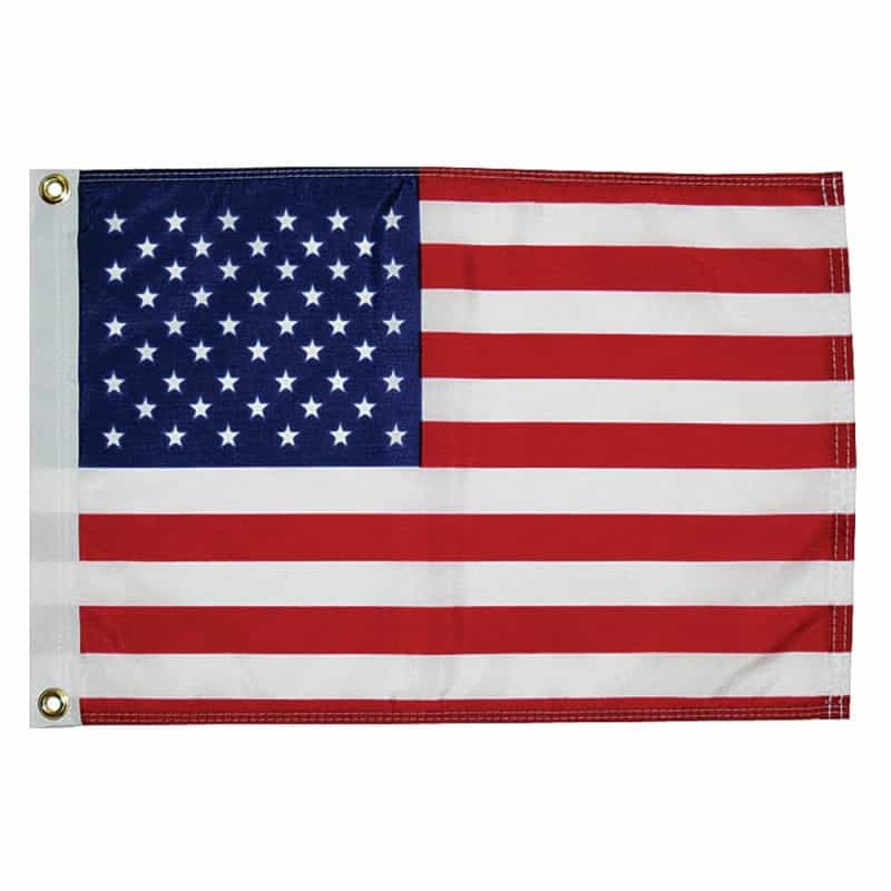 Taylor Made 50-Star U.S. Flag - 16" X 24"