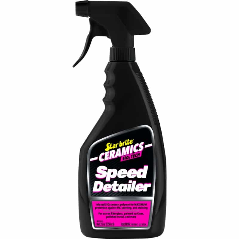 Star brite Ceramics Speed Detailer