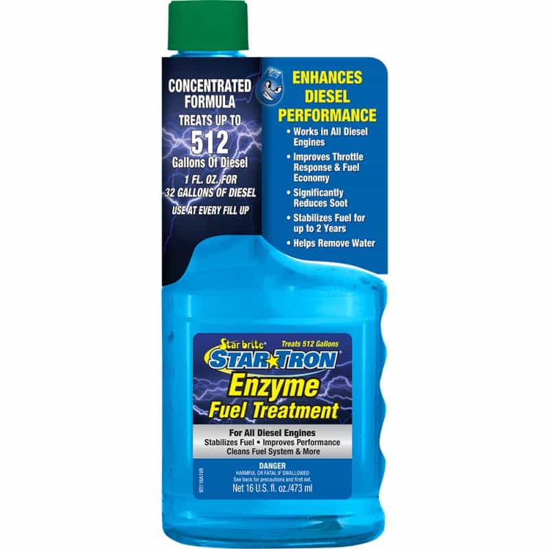 Star-Tron Diesel Enzyme Fuel Treatment - 16 Oz
