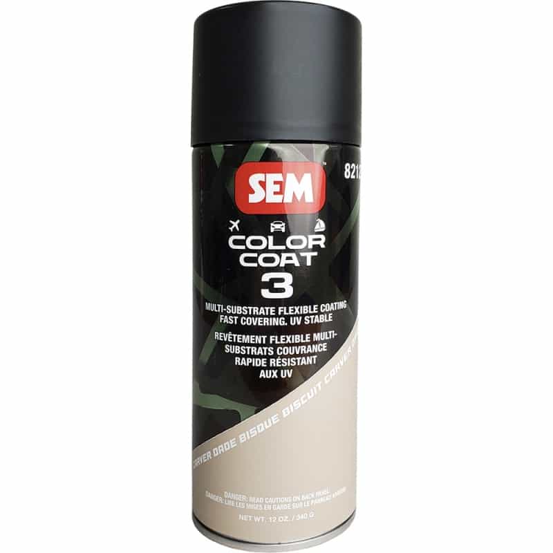 Sem Color Coat 3 - Carver Dade Bisque - 12 Oz