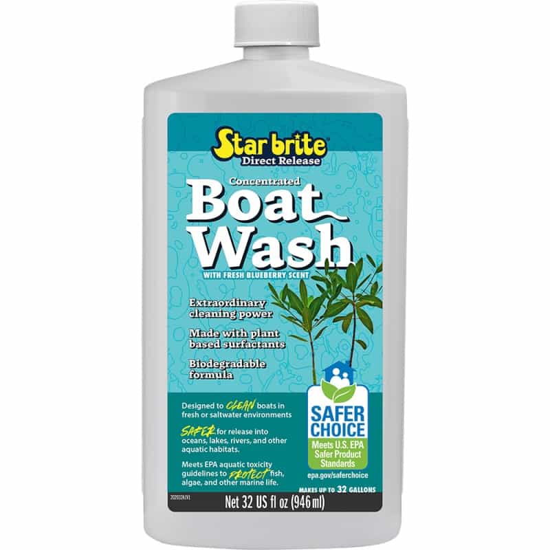 Star Brite Direct Release Boat Wash - 32 Oz