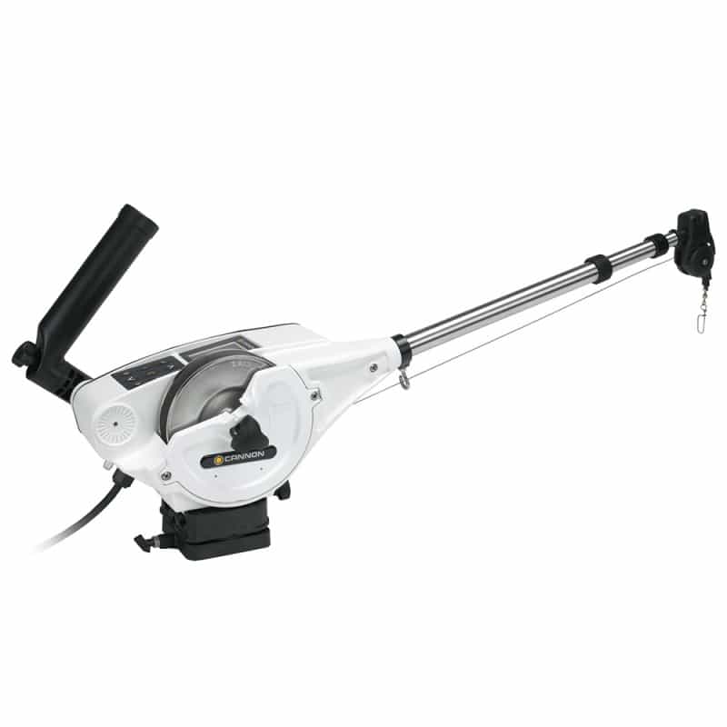 Cannon Optimum™ 10 Tournament Series (Ts) Bt Electric Downrigger *Remanufactured