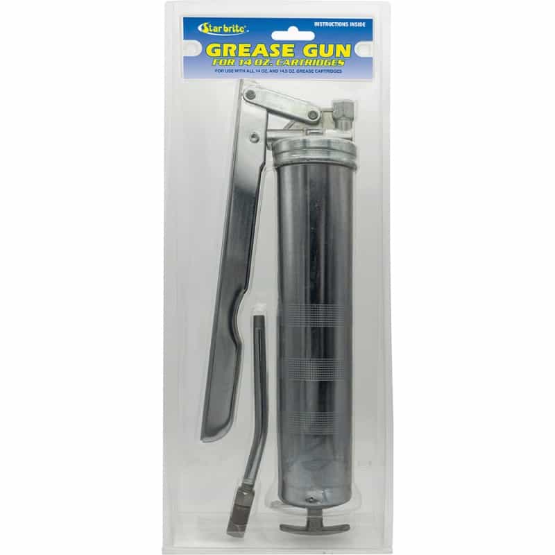 Star brite Heavy-Duty Lever Grease Gun