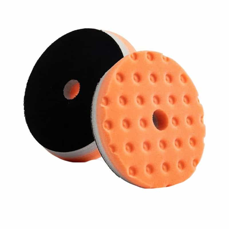 Lake Country HDO Orange Polishing Pad W/CCS Technology 5.5" x 1"