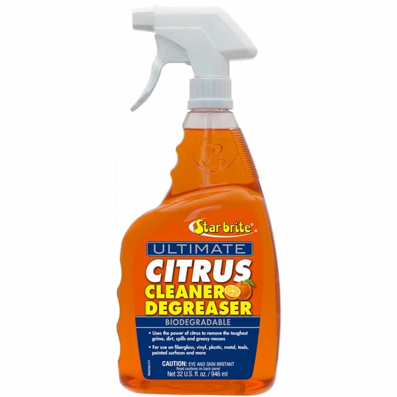 Star Brite Ultimate Citrus Cleaner & Degreaser - 32 Oz