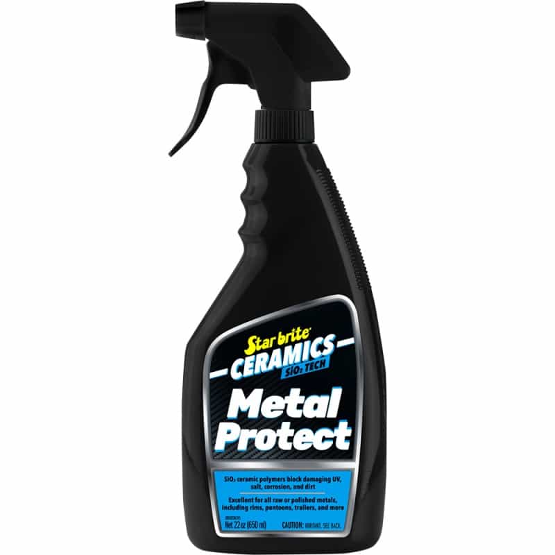 Star brite Ceramic Metal Protect - 22 Oz