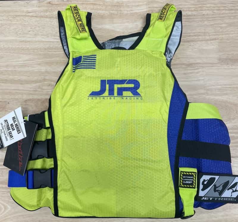 Jtr Series Ur-20 (Green/ Royal Blue) - (Photography Sample)