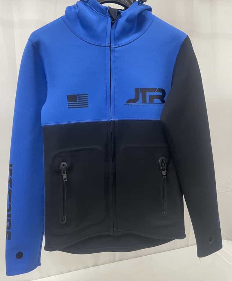 JTR Series Fitted Tour Coat