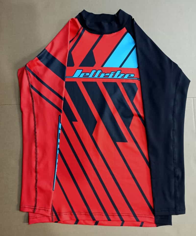 Jettribe Large Rashguard