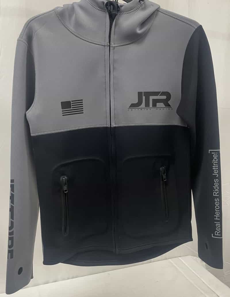 JTR Series Fitted Tour Coat