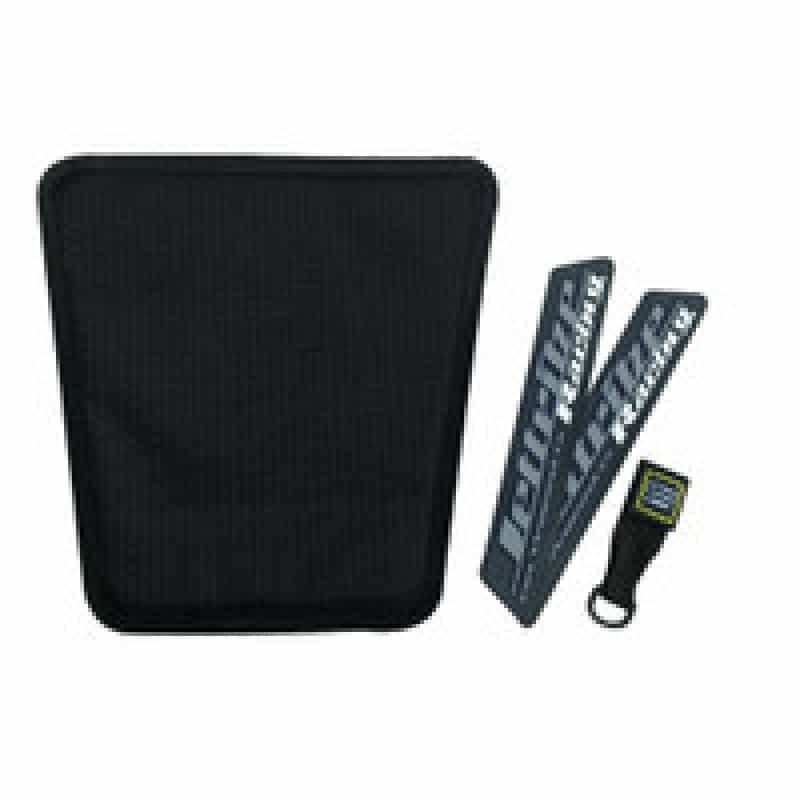 Uscg Black Out Vest Custom Color Kit - Black
