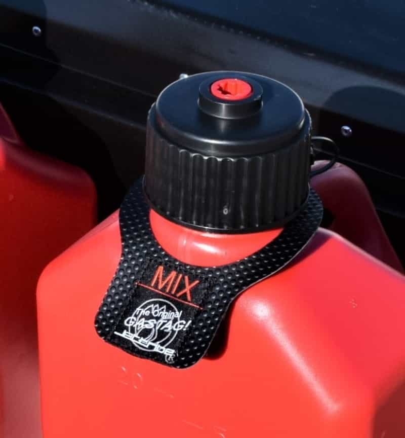 Jettribe Gas Collars