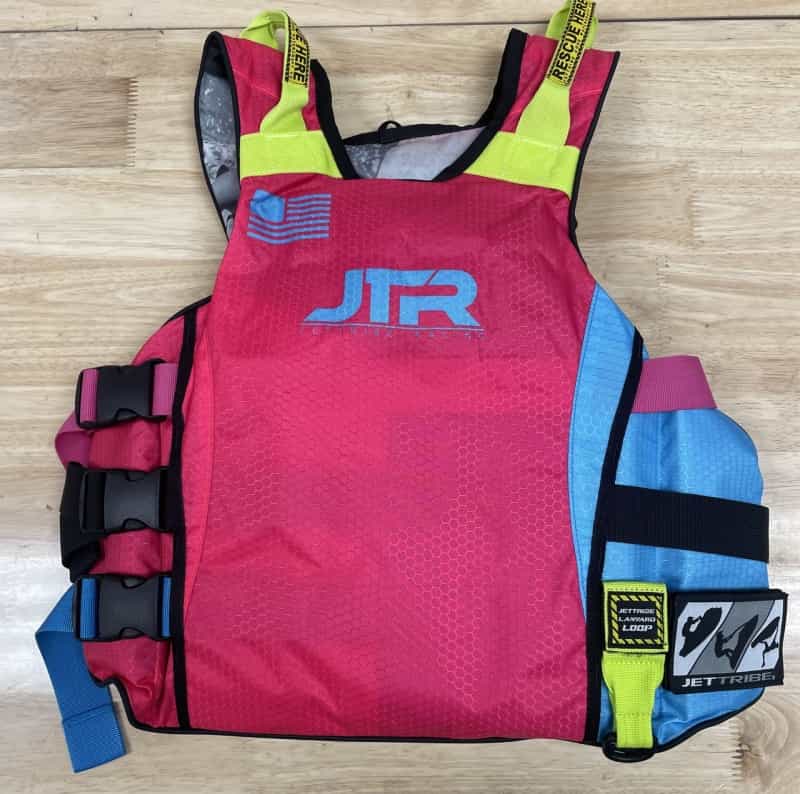 Jtr Series Ur-20 (Pink/Aqua) - (Photography Sample)