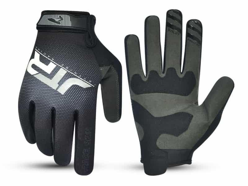 Jtr Fade Gloves - Black