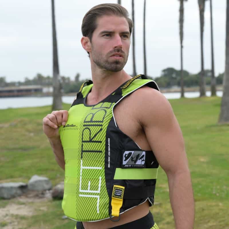 Ur-20P Circuit Vest Green