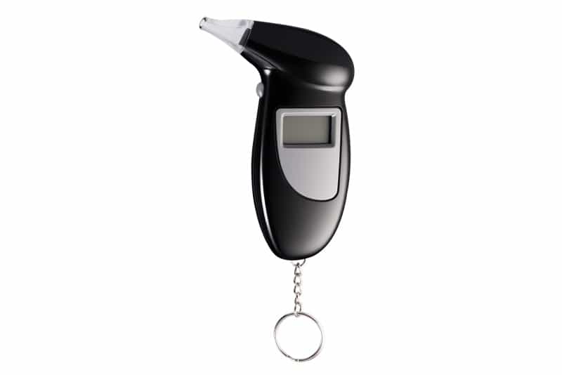 Digital Alcohol Home Rapid Test