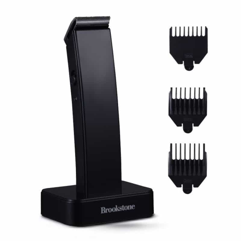 Brookstone Cordless Hair Trimmer