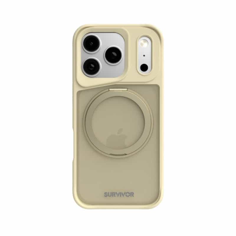 Survivor Bone Endurance Kick For MagSafe For iPhone 17 Pro