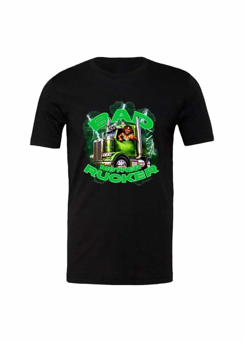 Lance The Bad Mother Rucker Player Tee