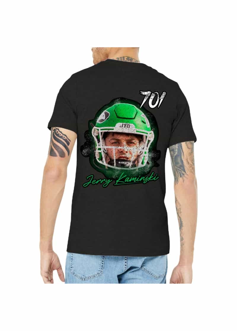 701 Jerry Kaminski Player Tee