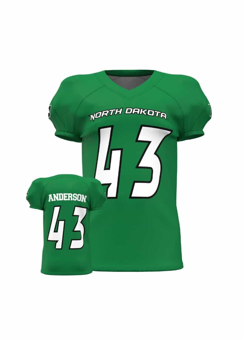 #43 Gabriel Anderson Pro Football Jersey