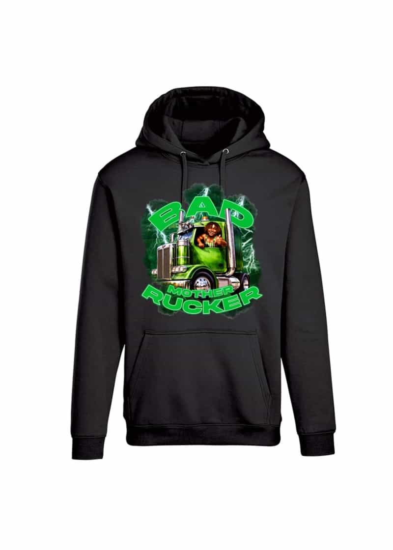 Lance The Bad Mother Rucker Player Hood